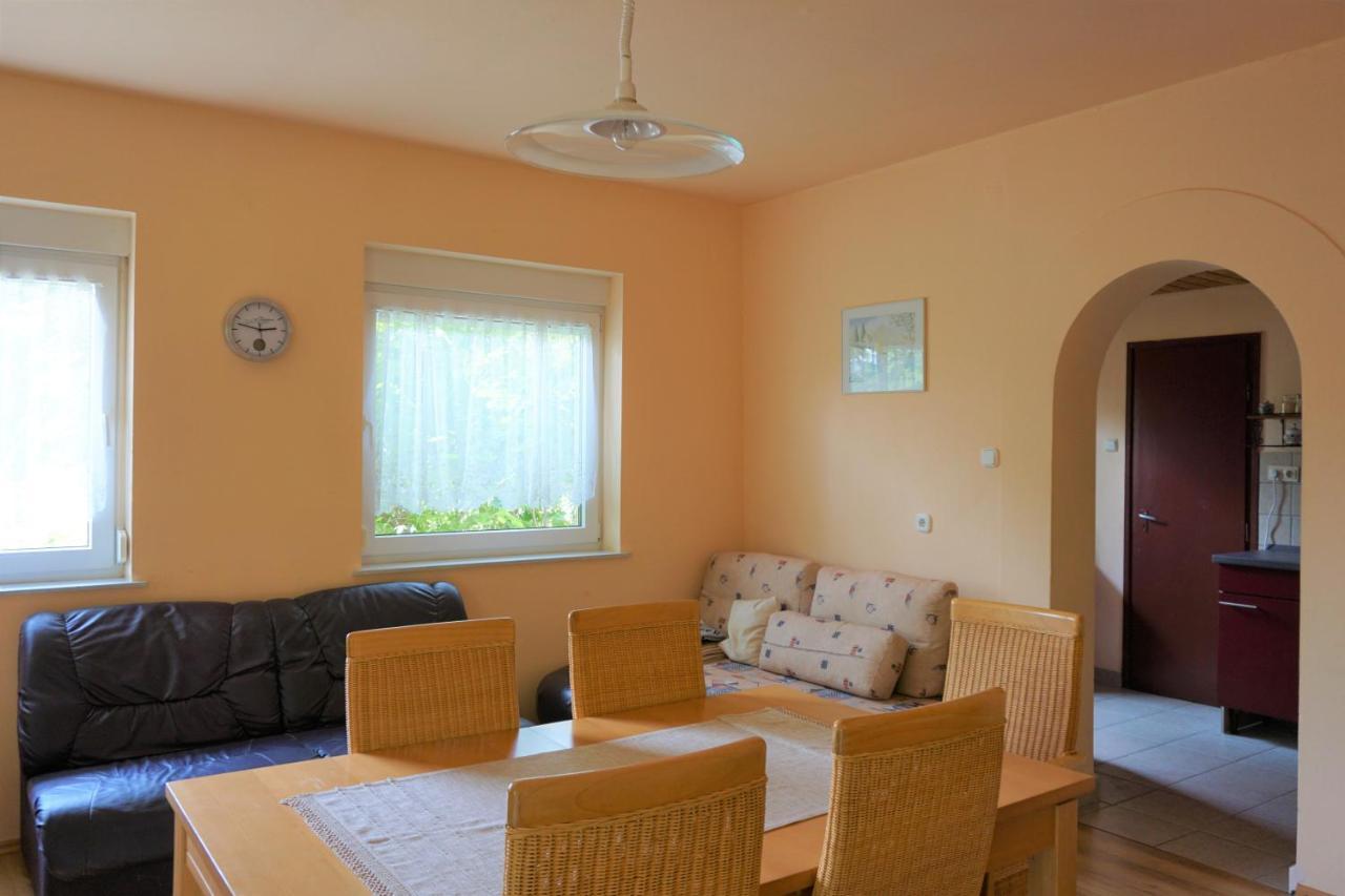 Ferienhaus Plattensee/Balaton Villa Szolad Exterior foto
